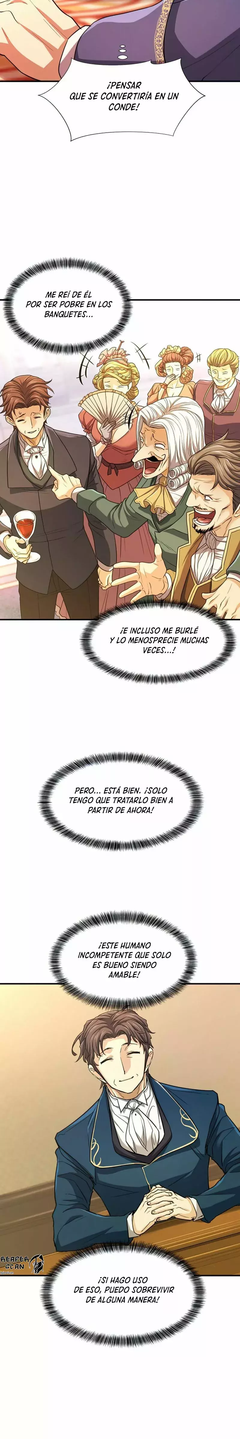 Read The Greatest Estate Developer ES Manga Online