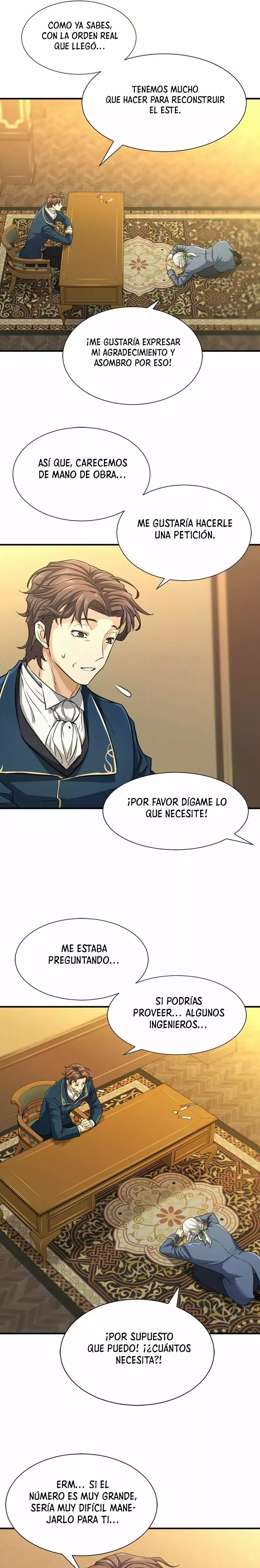 Read The Greatest Estate Developer ES Manga Online