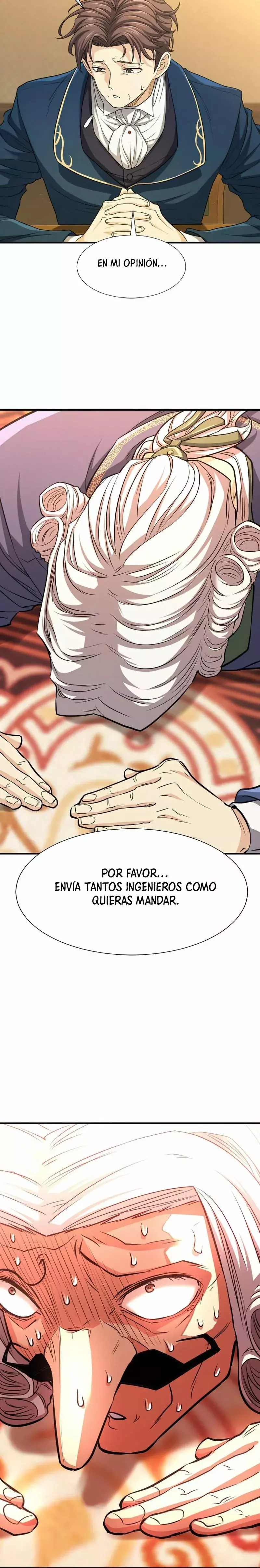 Read The Greatest Estate Developer ES Manga Online