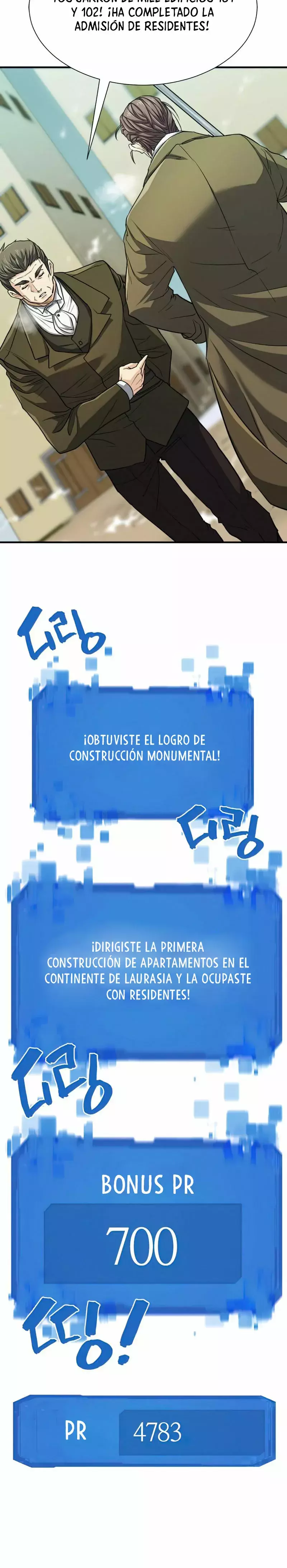 Read The Greatest Estate Developer ES Manga Online