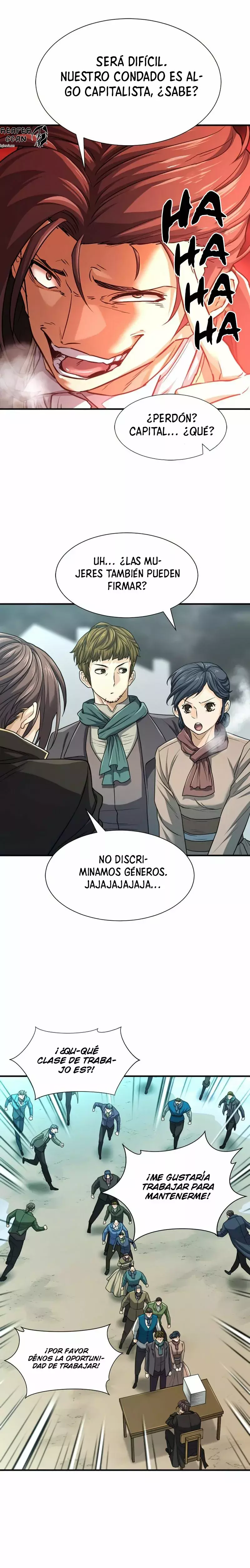 Read The Greatest Estate Developer ES Manga Online