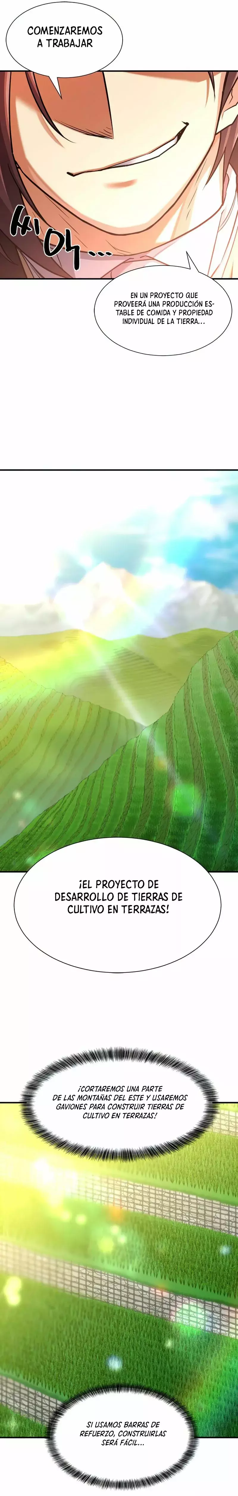 Read The Greatest Estate Developer ES Manga Online