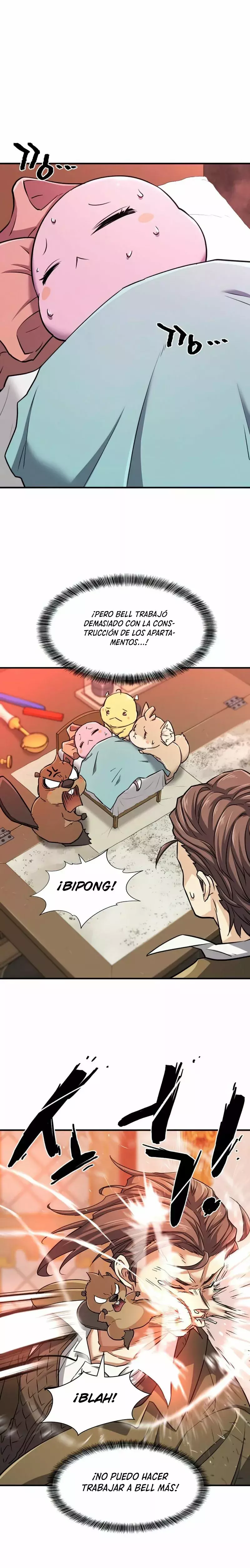 Read The Greatest Estate Developer ES Manga Online