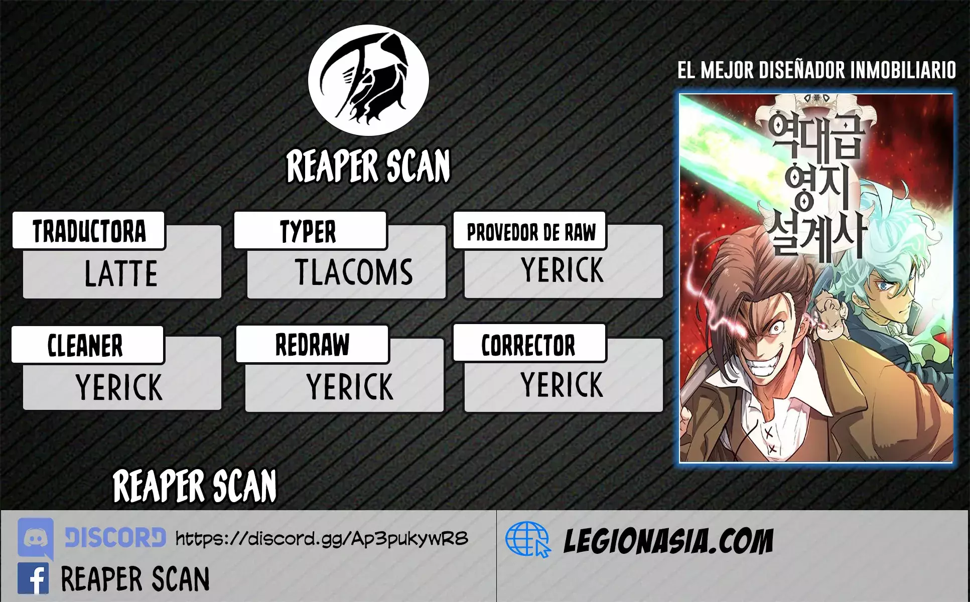 Read The Greatest Estate Developer ES Manga Online