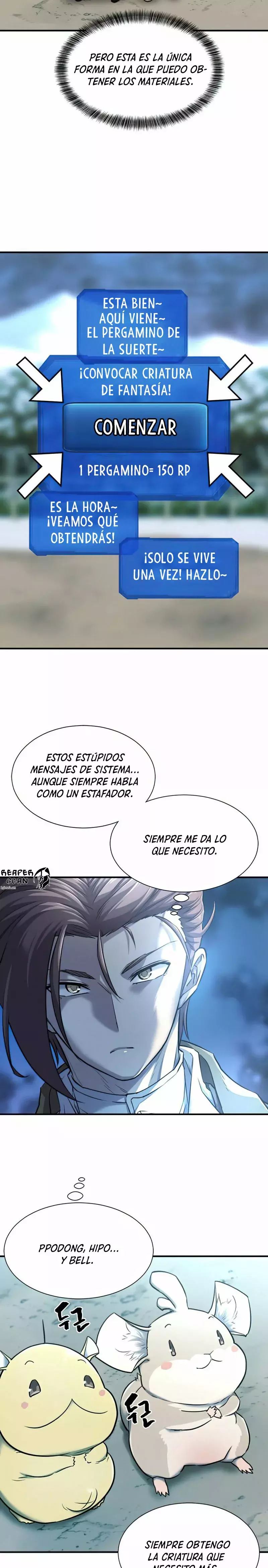 Read The Greatest Estate Developer ES Manga Online