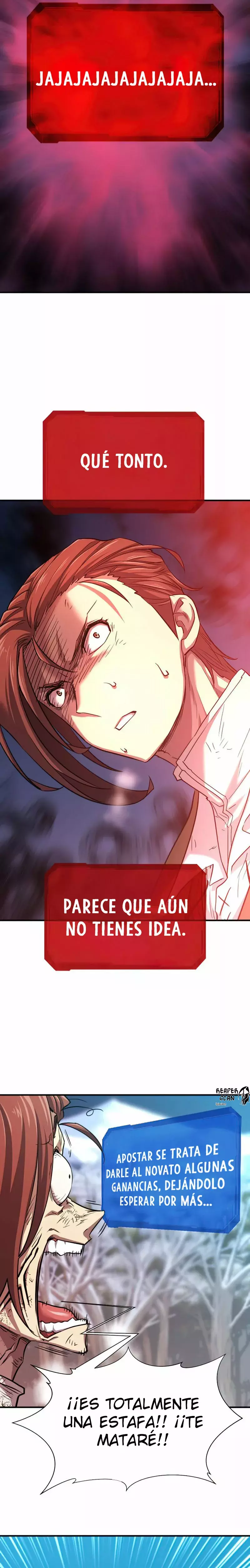 Read The Greatest Estate Developer ES Manga Online