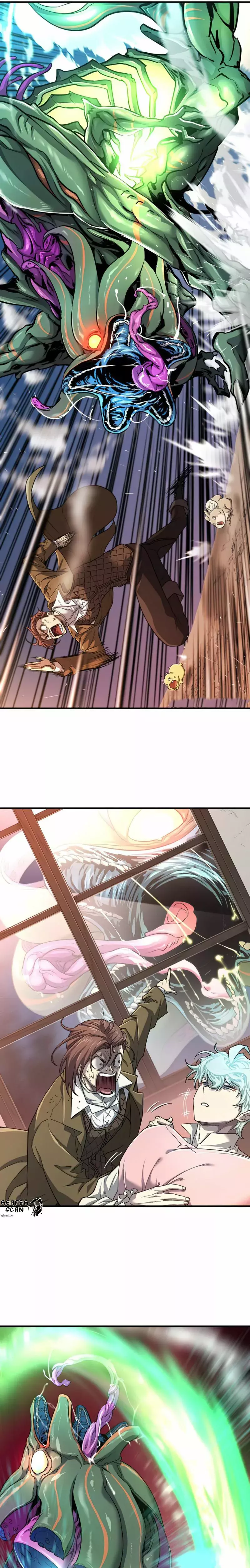 Read The Greatest Estate Developer ES Manga Online