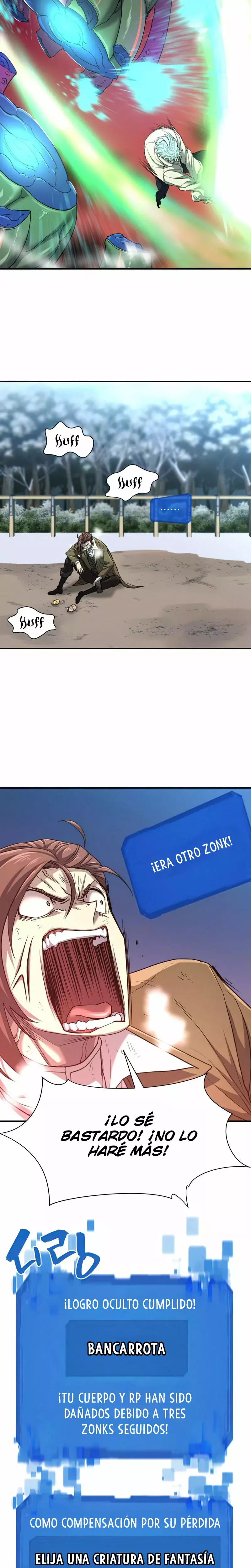 Read The Greatest Estate Developer ES Manga Online