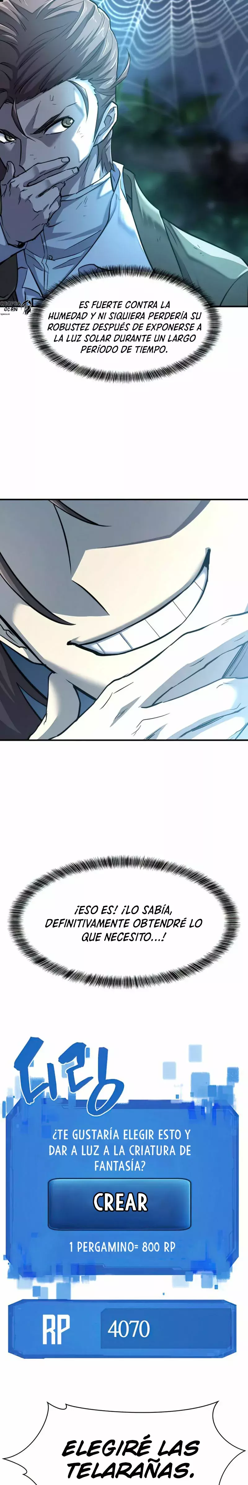 Read The Greatest Estate Developer ES Manga Online