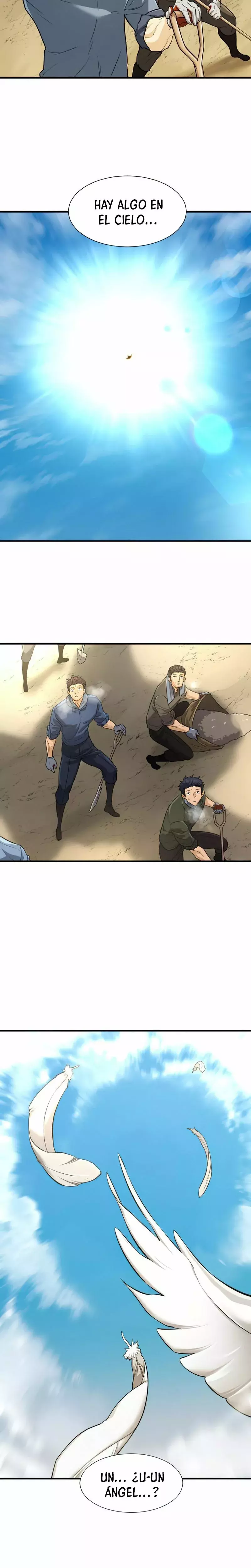 Read The Greatest Estate Developer ES Manga Online