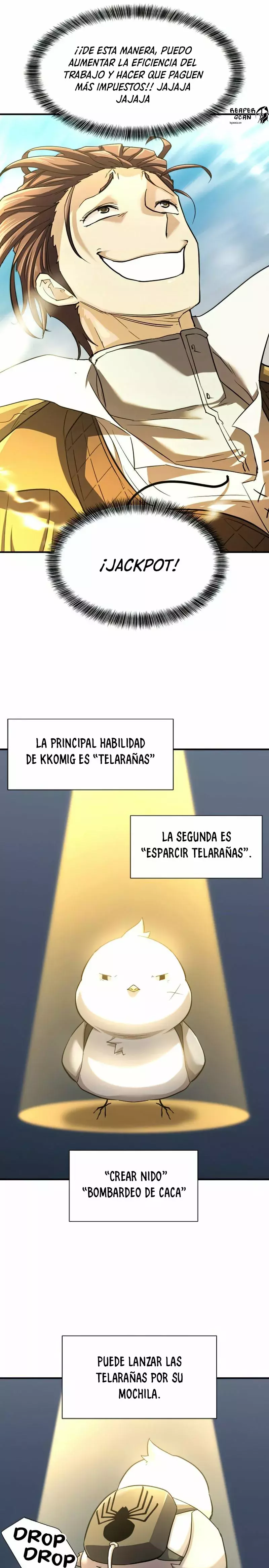 Read The Greatest Estate Developer ES Manga Online