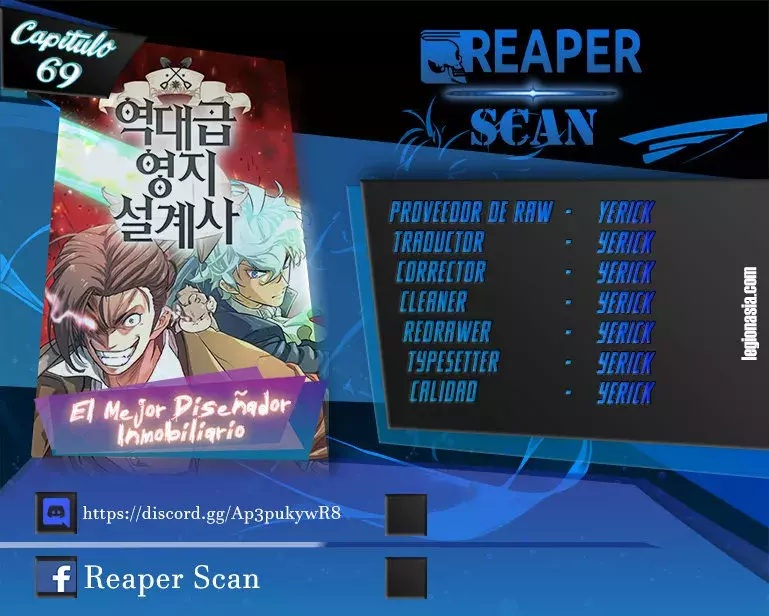 Read The Greatest Estate Developer ES Manga Online