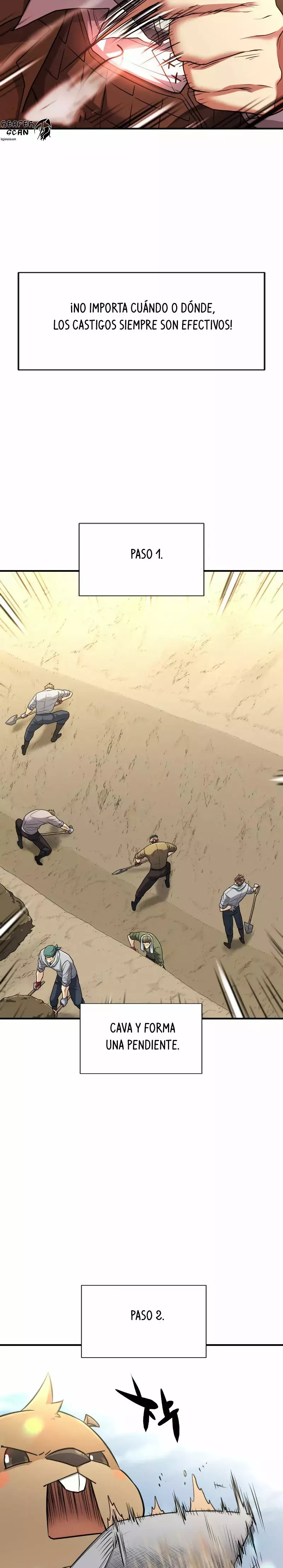 Read The Greatest Estate Developer ES Manga Online