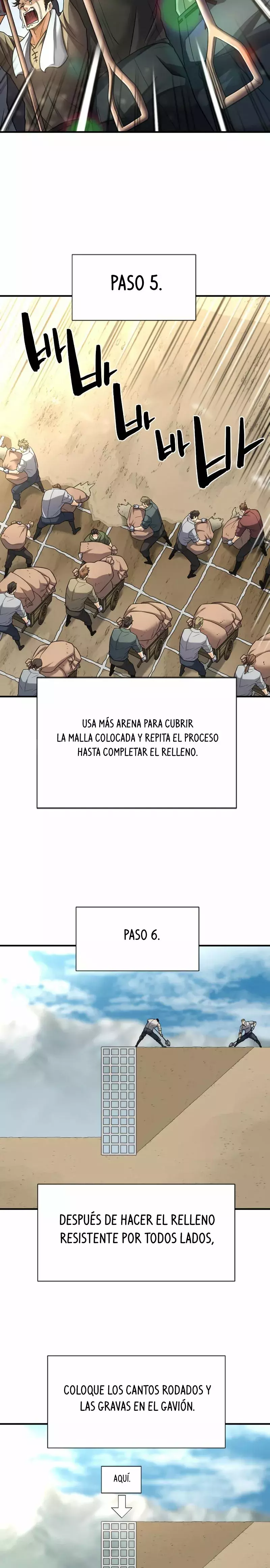 Read The Greatest Estate Developer ES Manga Online