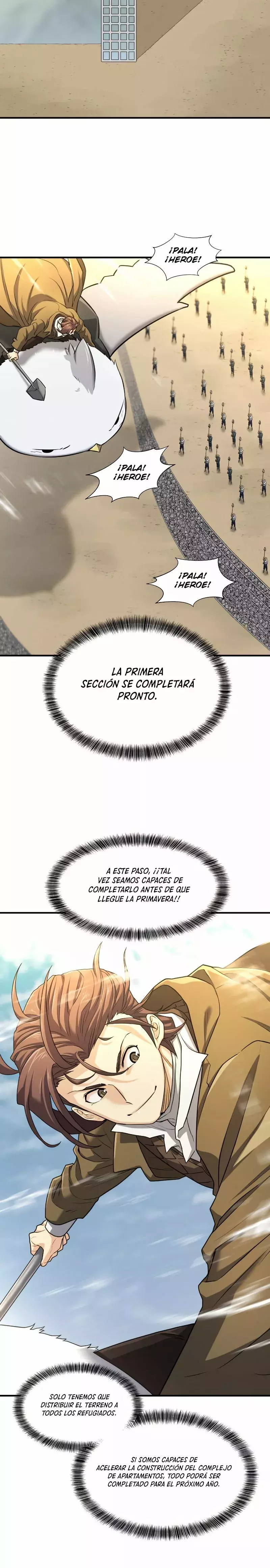 Read The Greatest Estate Developer ES Manga Online