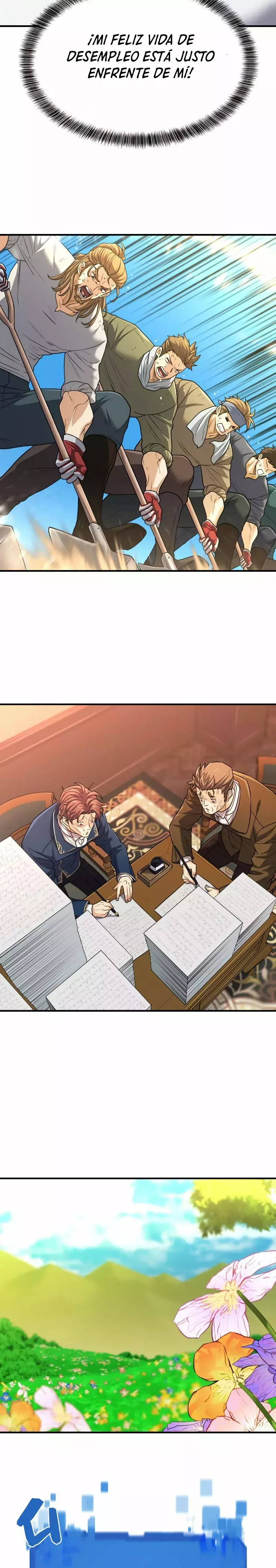 Read The Greatest Estate Developer ES Manga Online