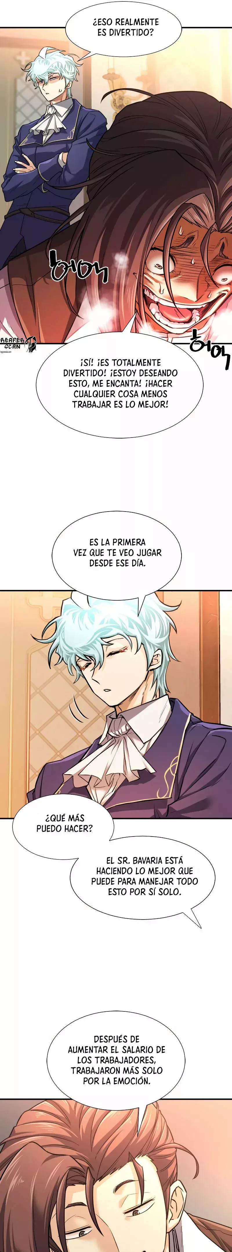 Read The Greatest Estate Developer ES Manga Online