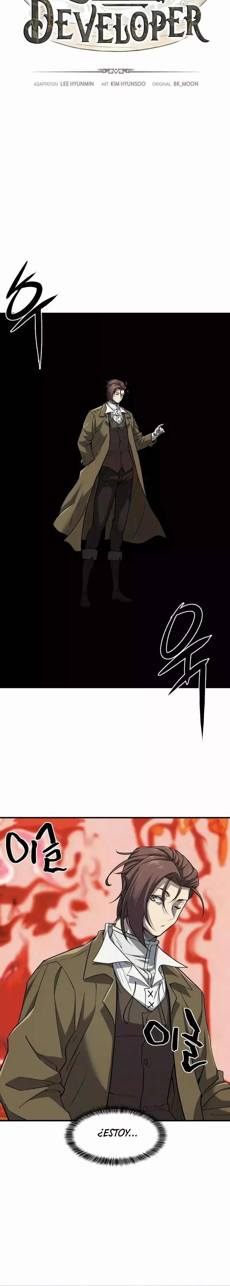 Read The Greatest Estate Developer ES Manga Online