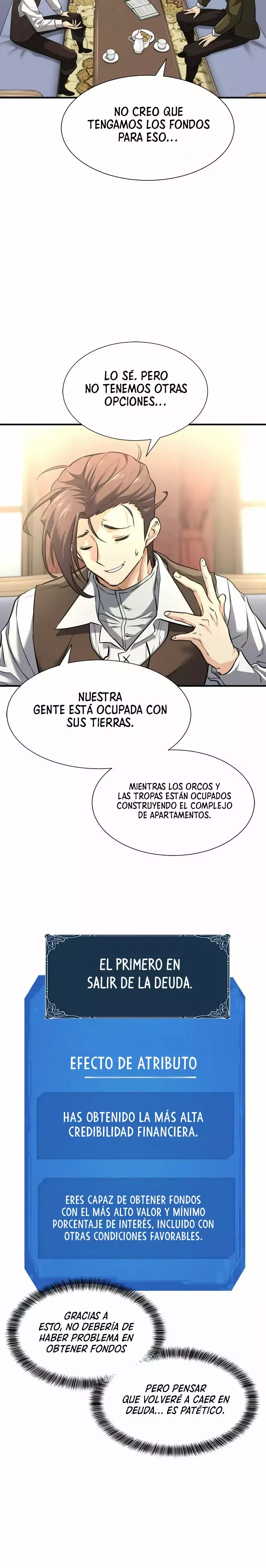 Read The Greatest Estate Developer ES Manga Online