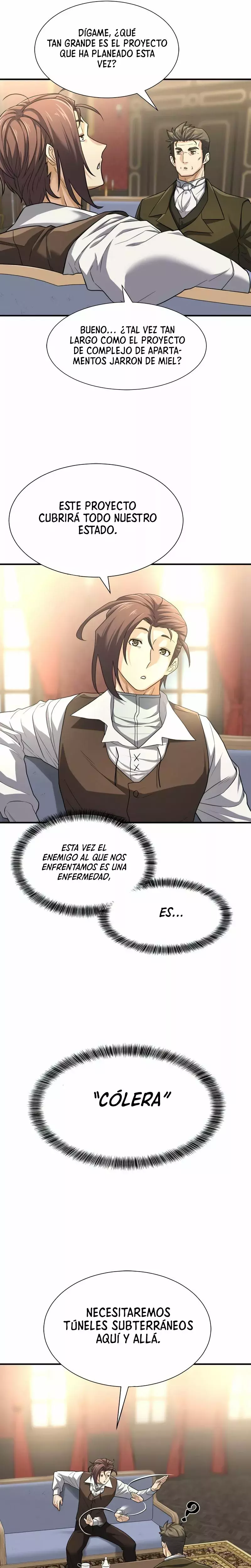 Read The Greatest Estate Developer ES Manga Online