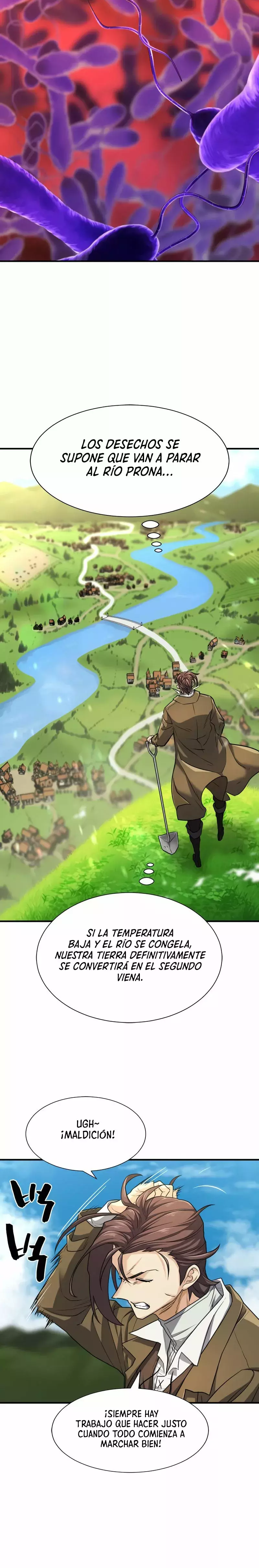 Read The Greatest Estate Developer ES Manga Online