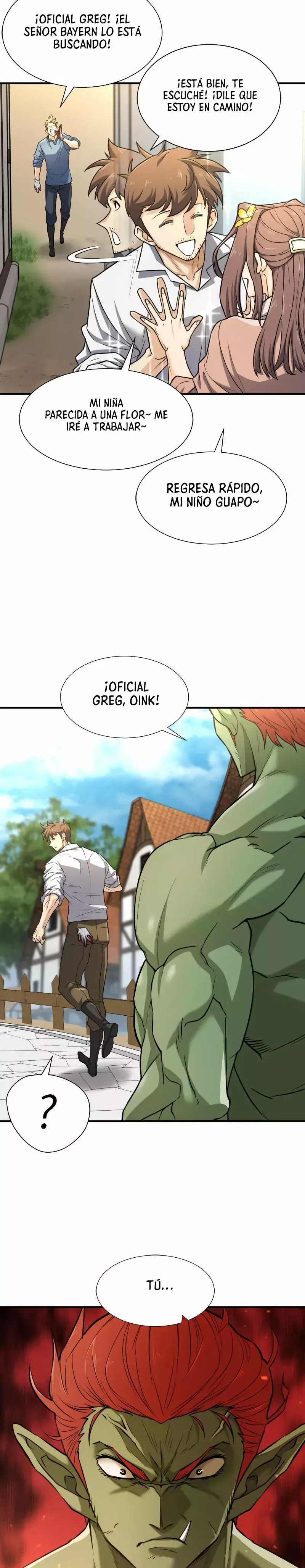 Read The Greatest Estate Developer ES Manga Online