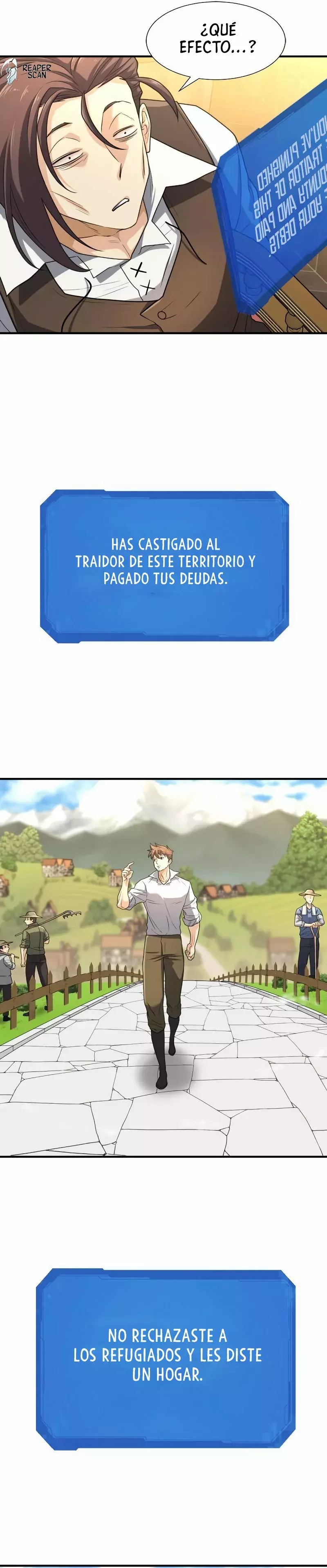 Read The Greatest Estate Developer ES Manga Online