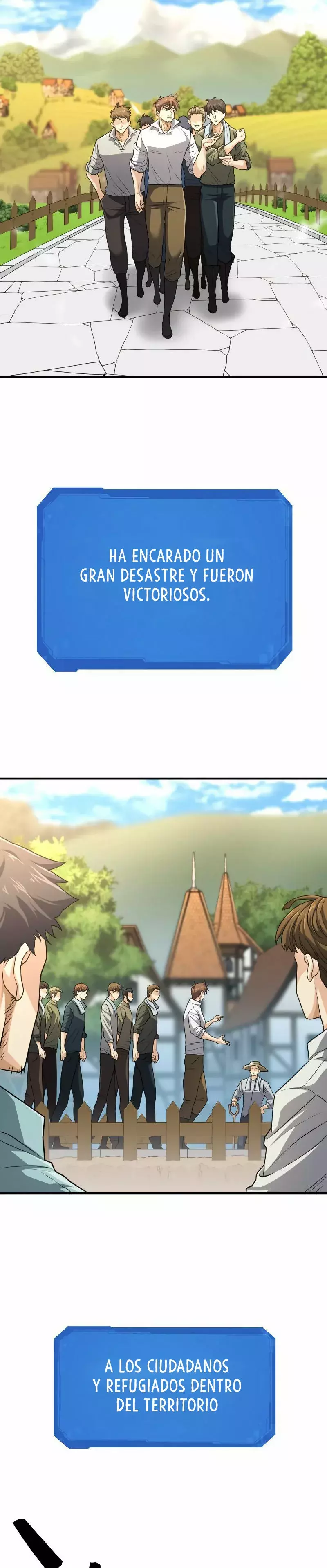 Read The Greatest Estate Developer ES Manga Online