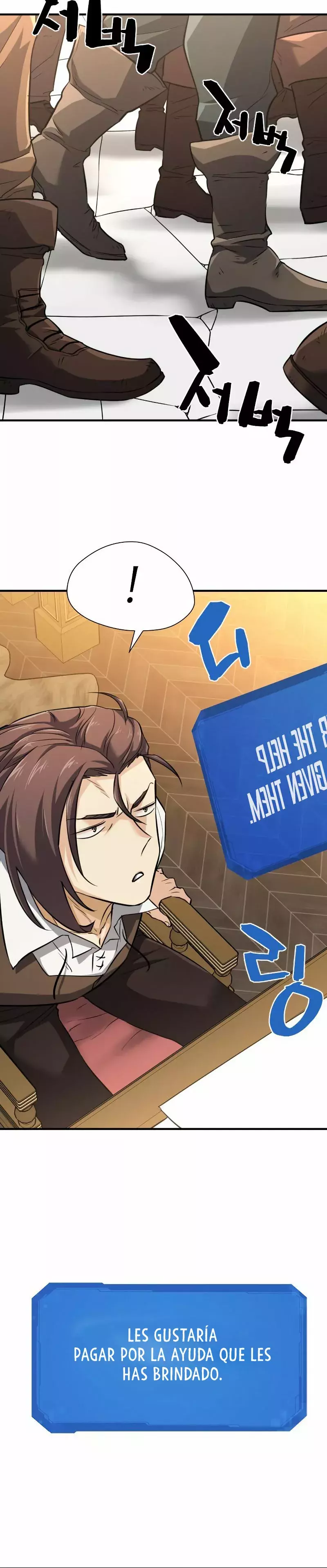 Read The Greatest Estate Developer ES Manga Online