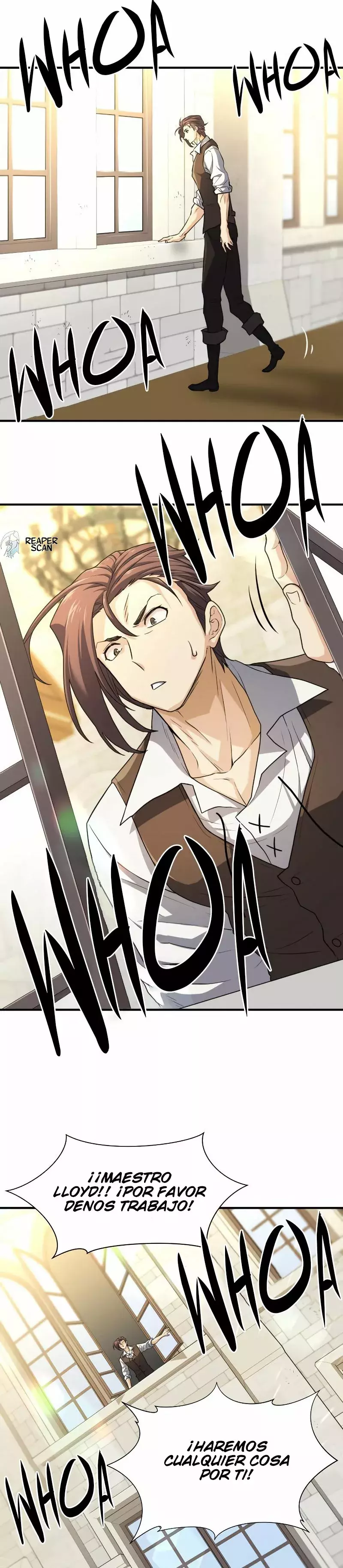 Read The Greatest Estate Developer ES Manga Online