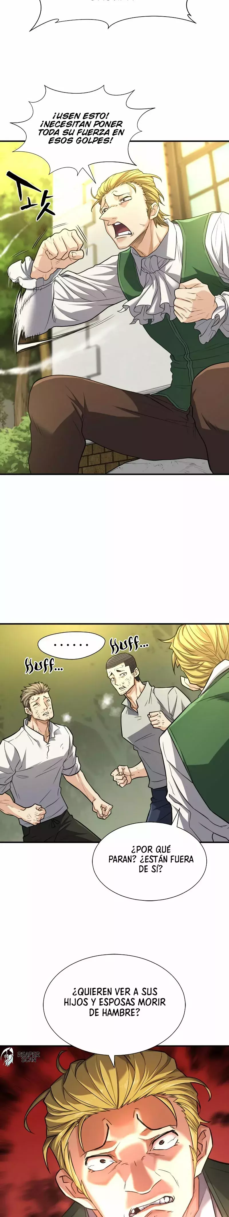 Read The Greatest Estate Developer ES Manga Online