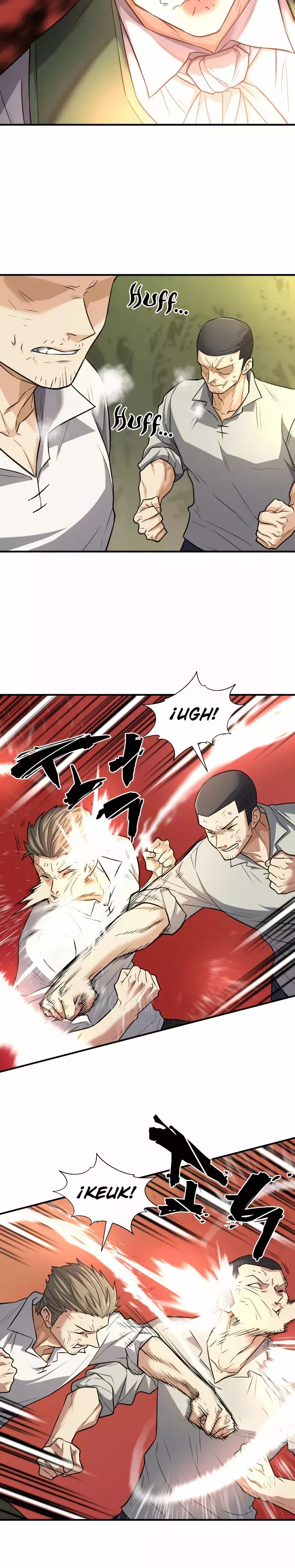 Read The Greatest Estate Developer ES Manga Online