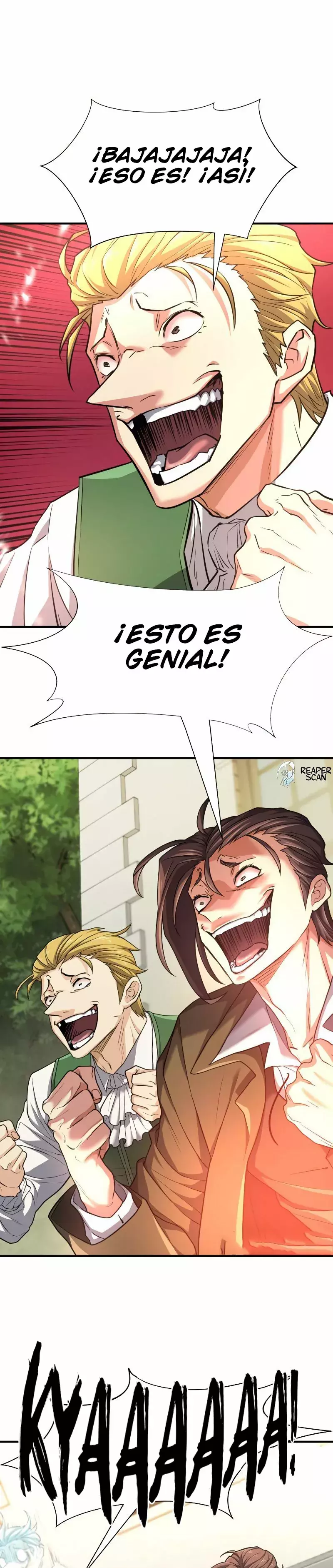 Read The Greatest Estate Developer ES Manga Online