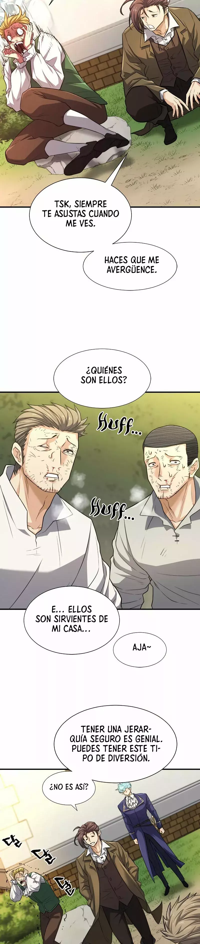 Read The Greatest Estate Developer ES Manga Online