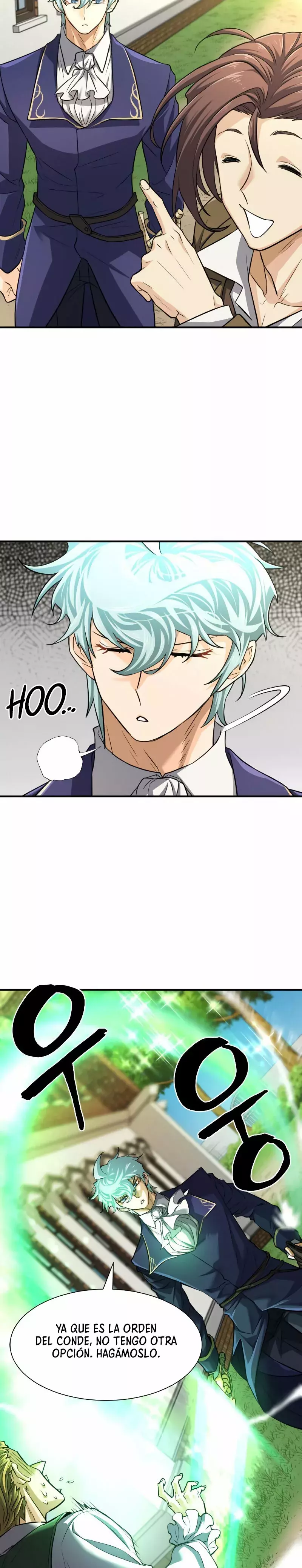 Read The Greatest Estate Developer ES Manga Online