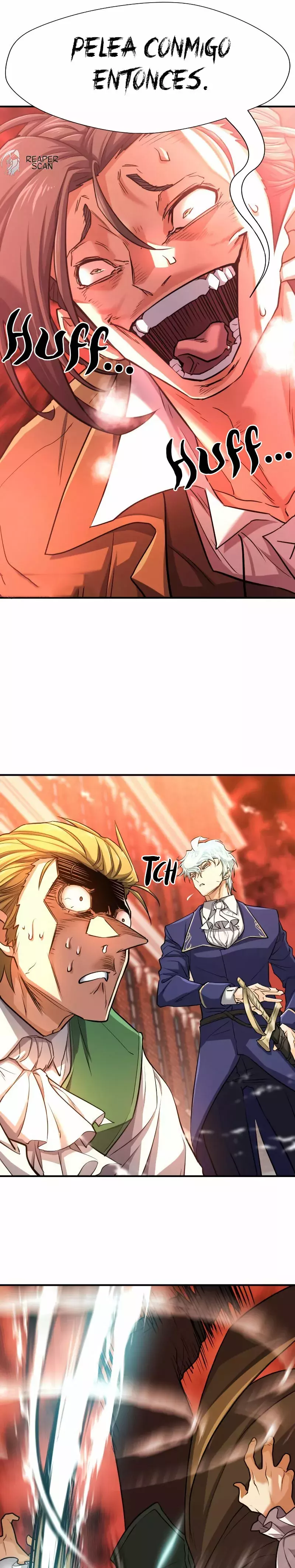 Read The Greatest Estate Developer ES Manga Online