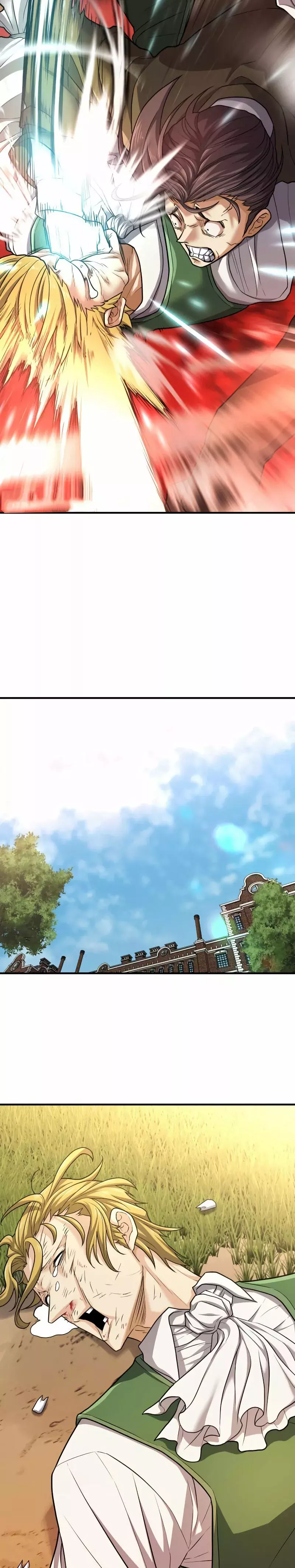 Read The Greatest Estate Developer ES Manga Online