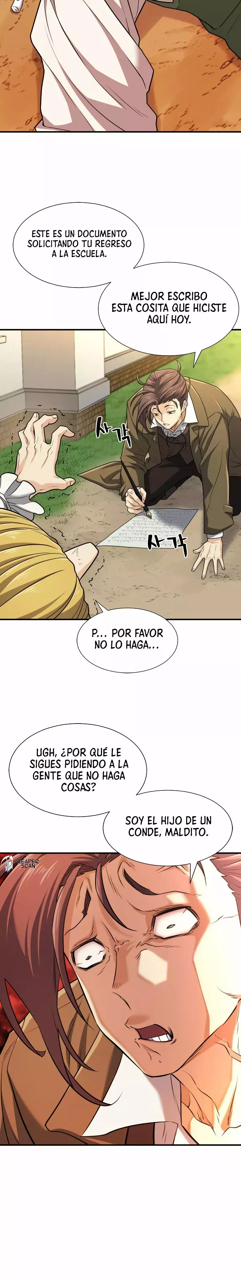 Read The Greatest Estate Developer ES Manga Online