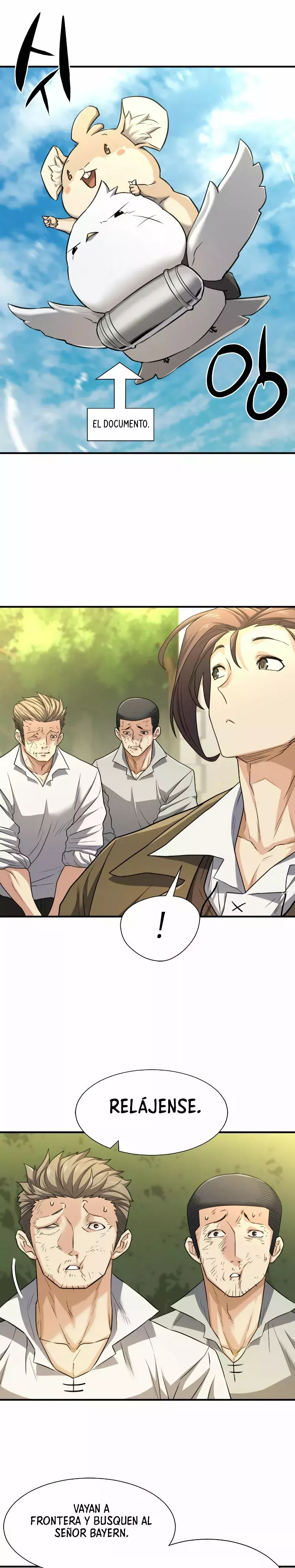 Read The Greatest Estate Developer ES Manga Online