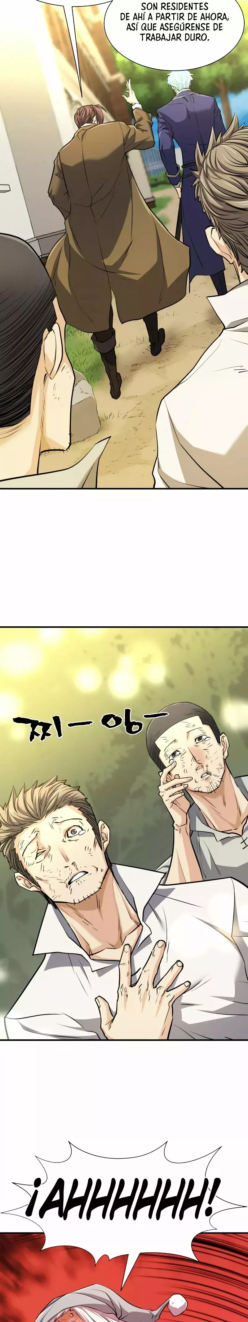 Read The Greatest Estate Developer ES Manga Online