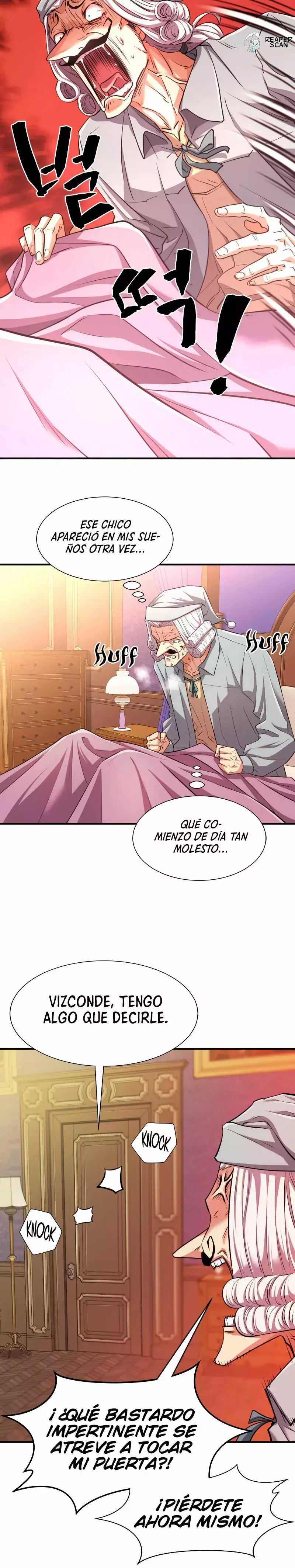 Read The Greatest Estate Developer ES Manga Online