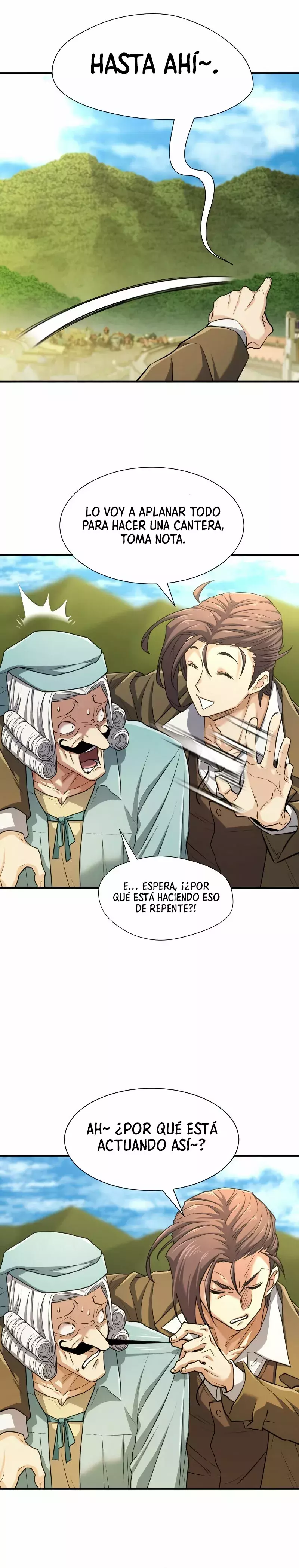 Read The Greatest Estate Developer ES Manga Online