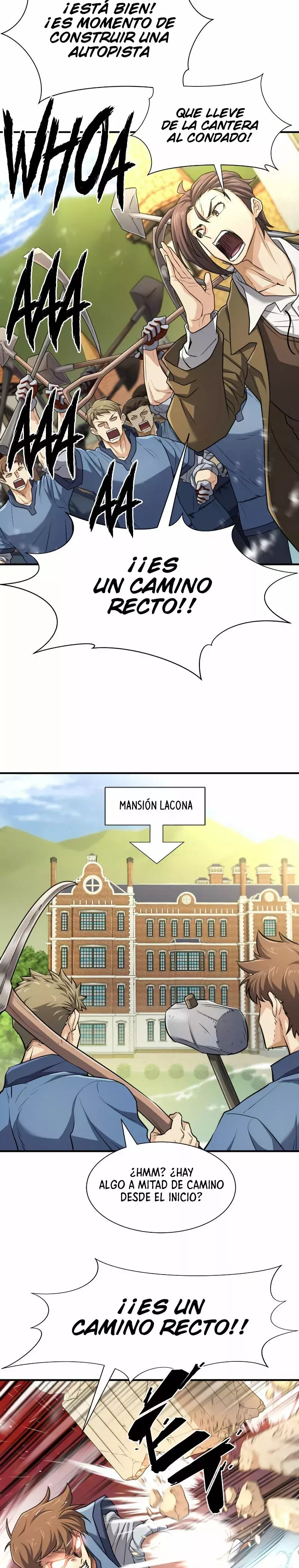 Read The Greatest Estate Developer ES Manga Online