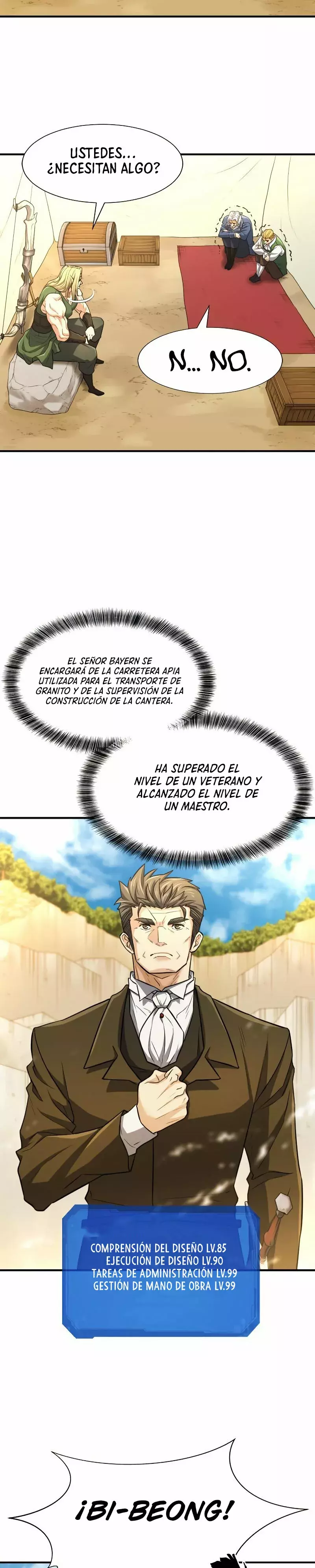 Read The Greatest Estate Developer ES Manga Online