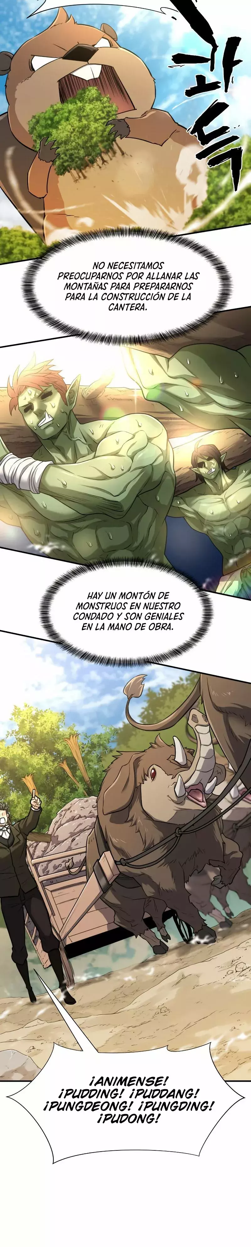 Read The Greatest Estate Developer ES Manga Online