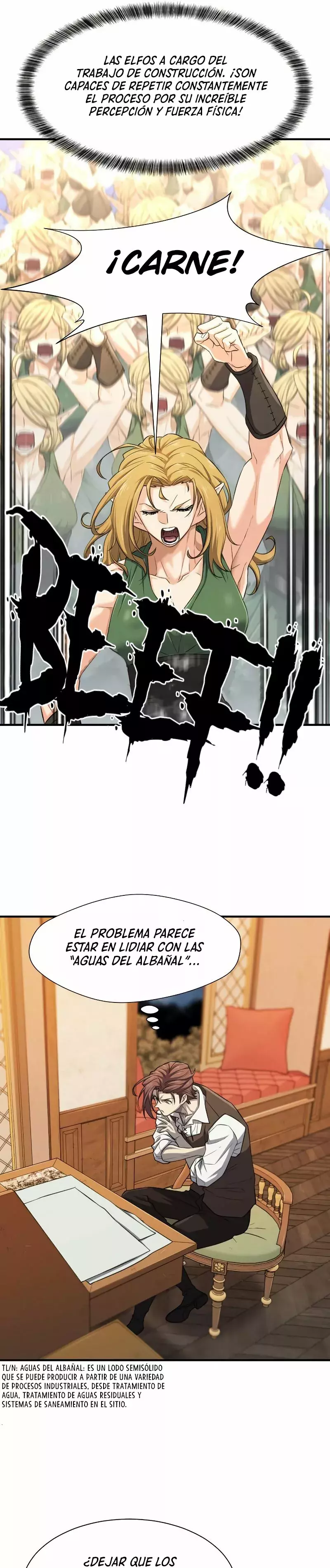 Read The Greatest Estate Developer ES Manga Online