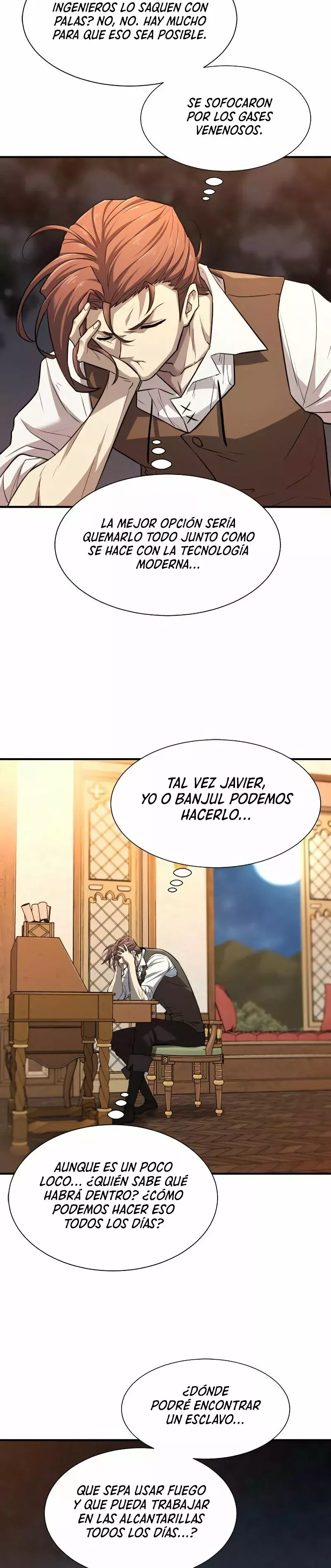 Read The Greatest Estate Developer ES Manga Online