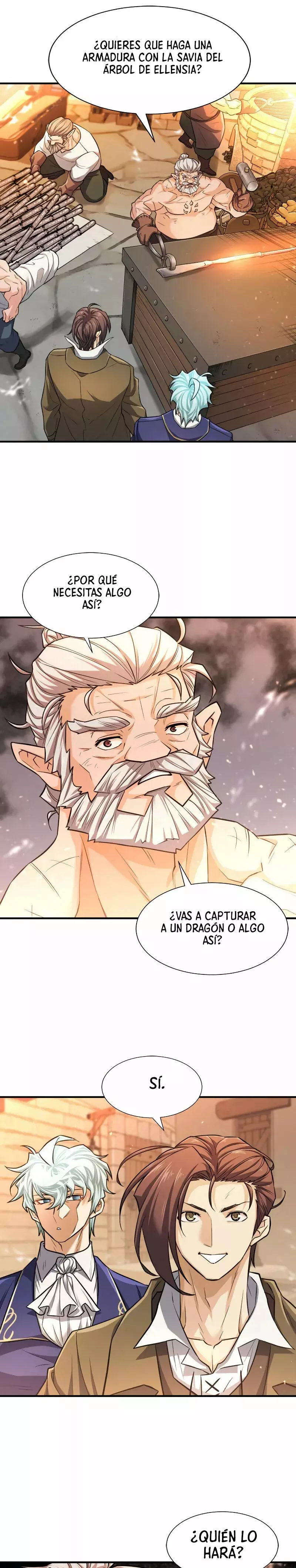 Read The Greatest Estate Developer ES Manga Online