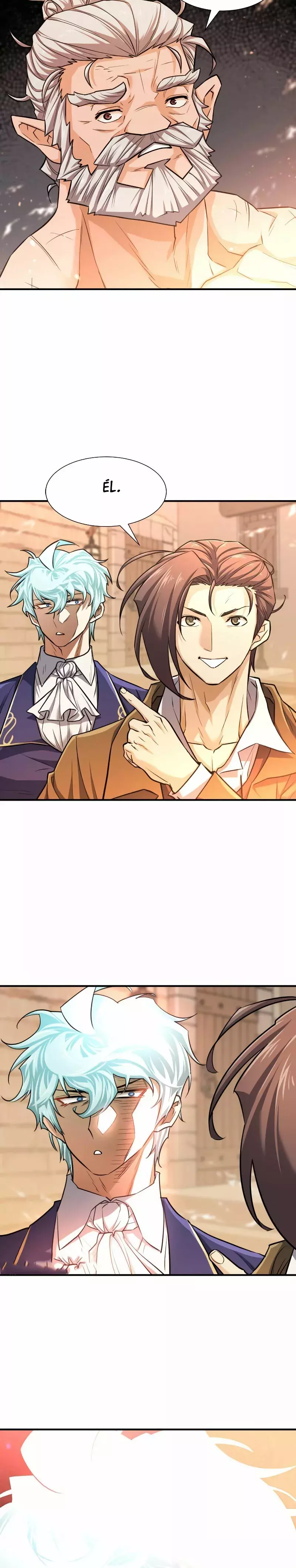 Read The Greatest Estate Developer ES Manga Online