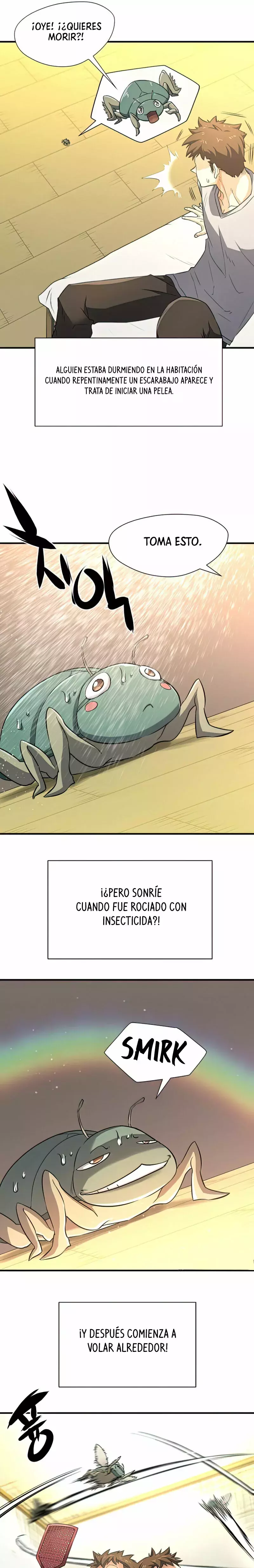 Read The Greatest Estate Developer ES Manga Online